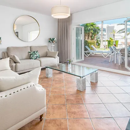Pg9 - Andalucian 3-story Townhouse Near Holiday home Estepona