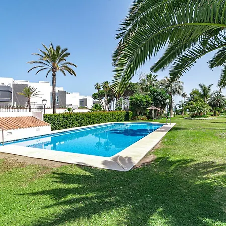 Pg9 - Andalucian 3-story Townhouse Near Holiday home