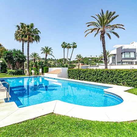 Holiday home Pg9 - Andalucian 3-story Townhouse Near Estepona