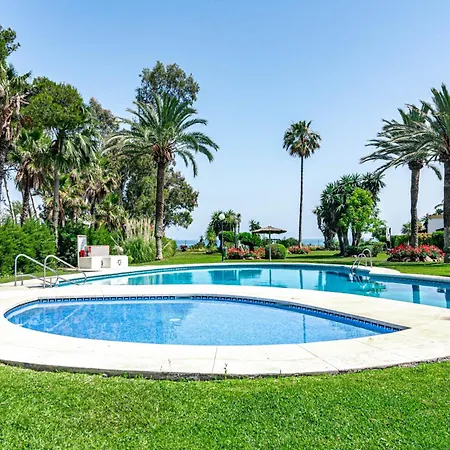 Pg9 - Andalucian 3-story Townhouse Near * Estepona