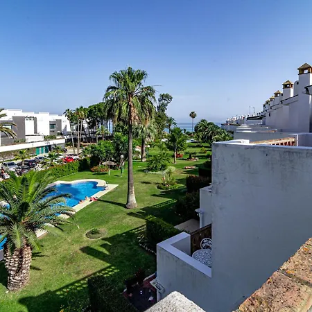 Pg9 - Andalucian 3-story Townhouse Near Estepona