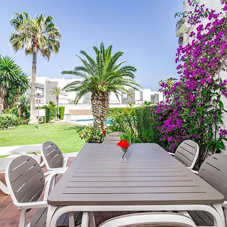 Holiday home Pg9 - Andalucian 3-story Townhouse Near
