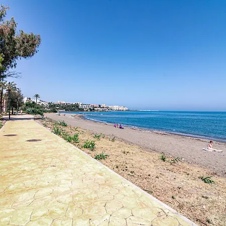 Pg9 - Andalucian 3-story Townhouse Near Holiday home Estepona