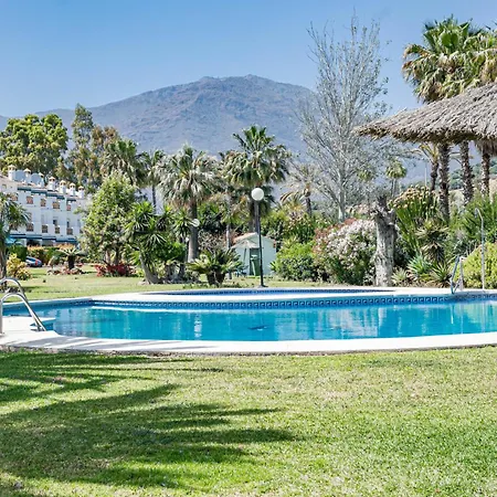 Pg9 - Andalucian 3-story Townhouse Near Holiday home Estepona